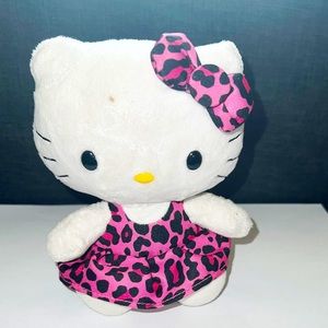 2012 Pink Leopard Hello Kitty